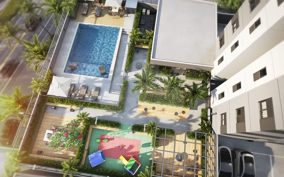 Abiatar Residence Tower - Apartamento com 40,12 m², em Jardim da Glória — foto 26