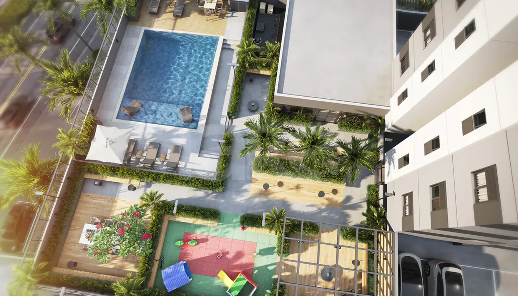 Abiatar Residence Tower - Apartamento com 40,12 m², em Jardim da Glória — foto 26