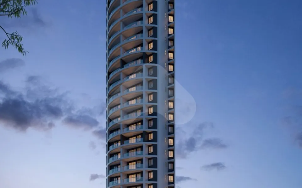 Infinity Célia Neves - Apartamento com 87,5 m², em Rosarinho — foto 2
