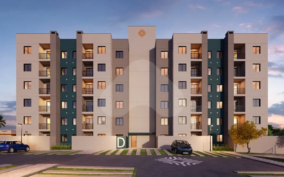 Vega Neoville - Apartamento com 46,25 m², em Neoville — foto 4