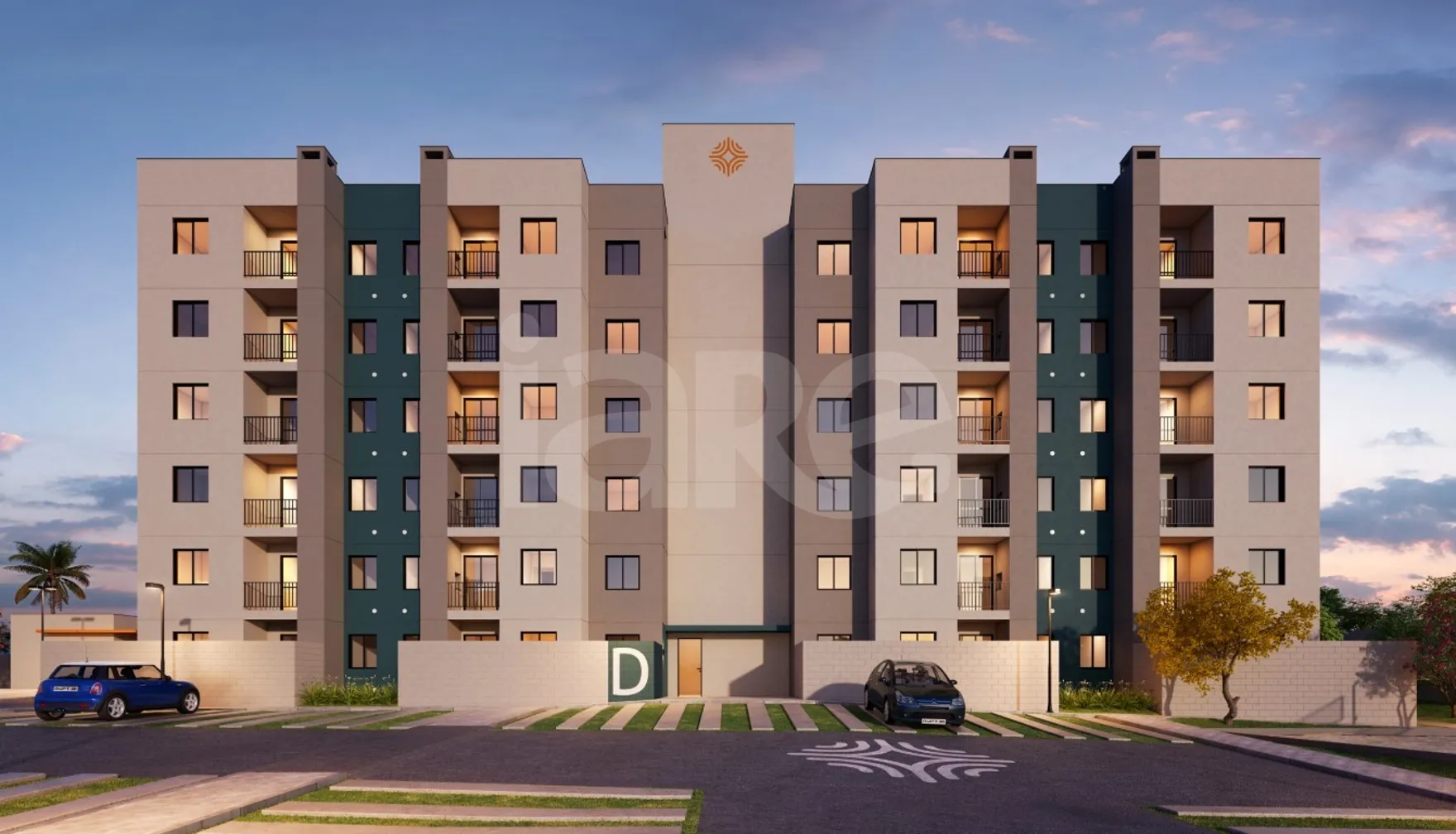 Vega Neoville - Garden com 86,57 m², em Neoville — foto 11