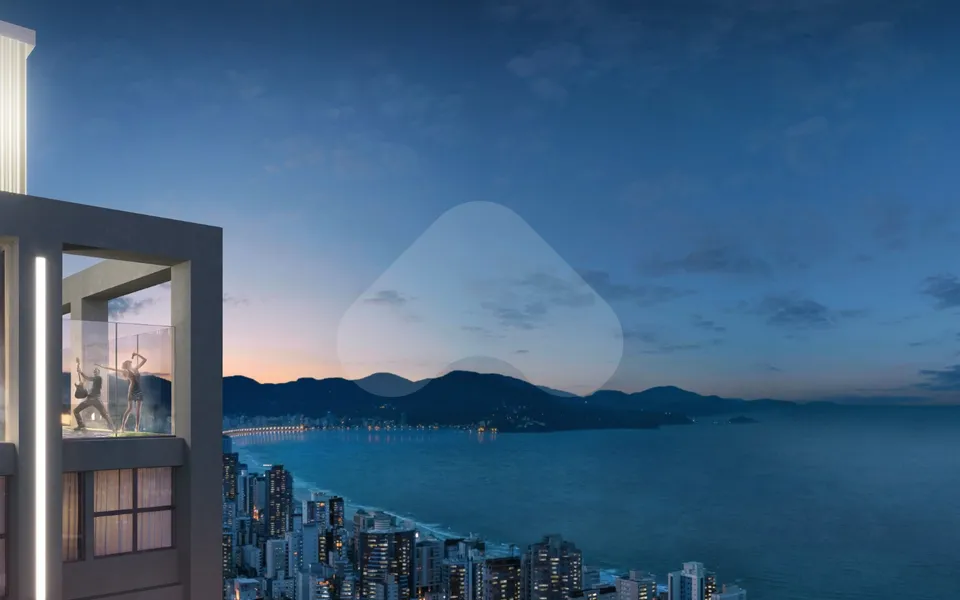 Futura - Studio com 40,14 m², em Meia Praia — foto 20