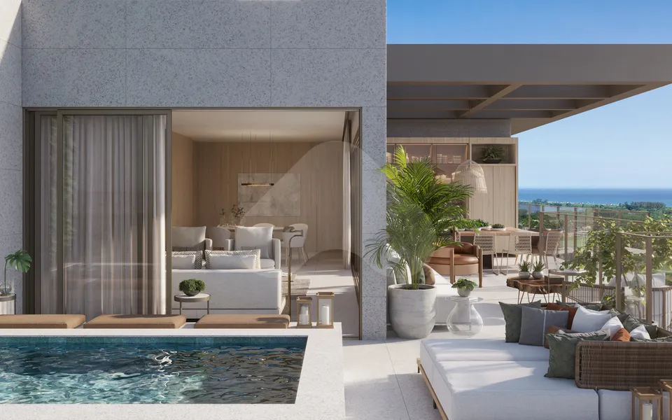 Atlântico Golf - Apartamento com 119,85 m², em Barra da Tijuca — foto 19