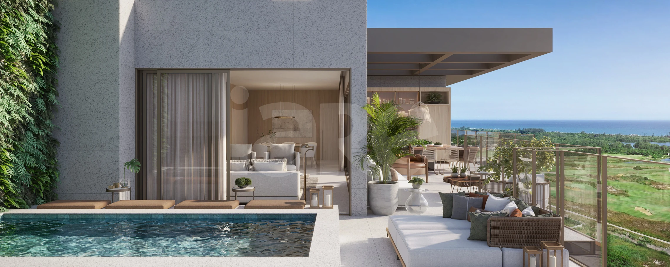 Atlântico Golf - Apartamento com 119,85 m², em Barra da Tijuca — foto 19