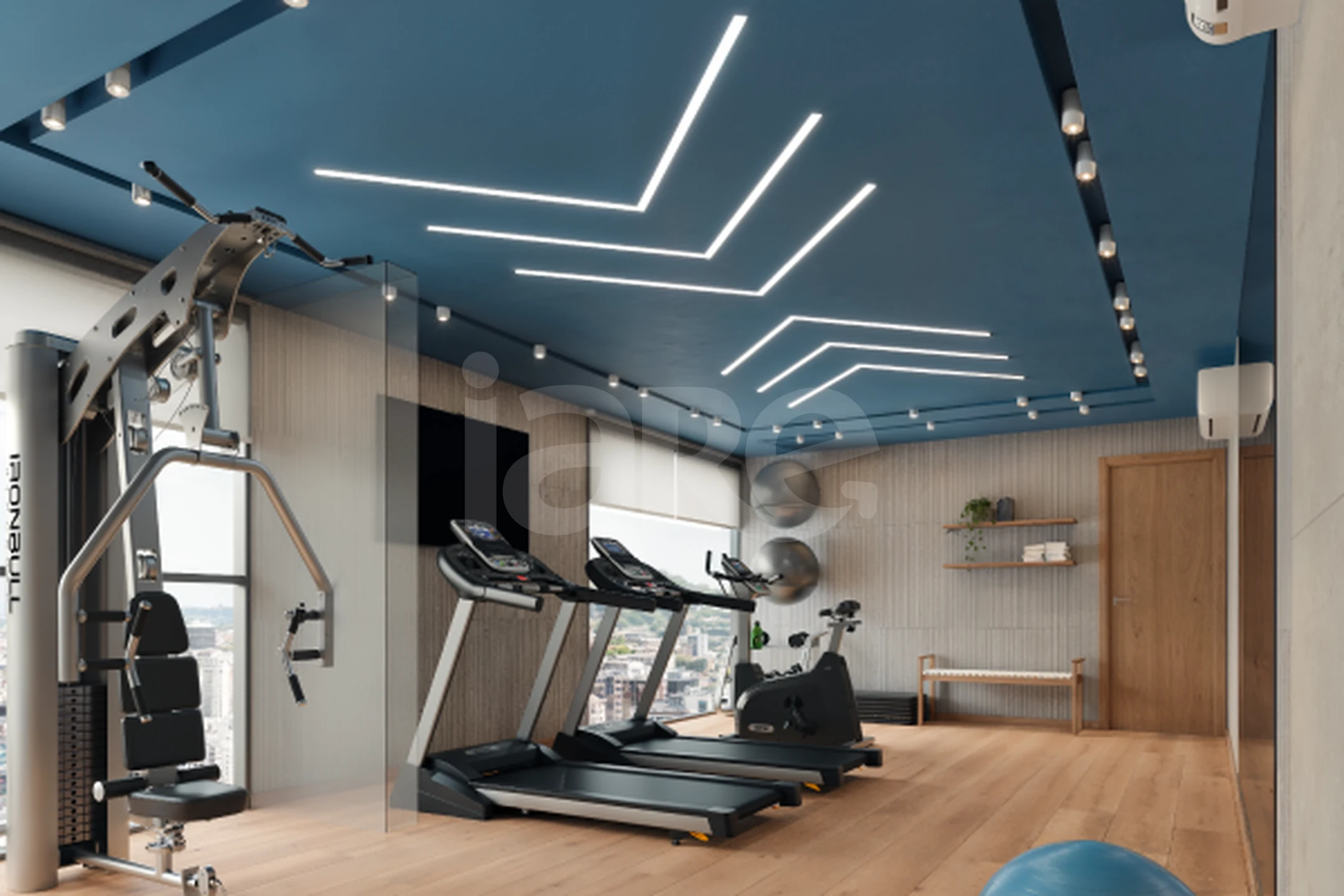 Ilha de Hokkaido - Studio com 20 m², em Praia de Itaparica — foto 12
