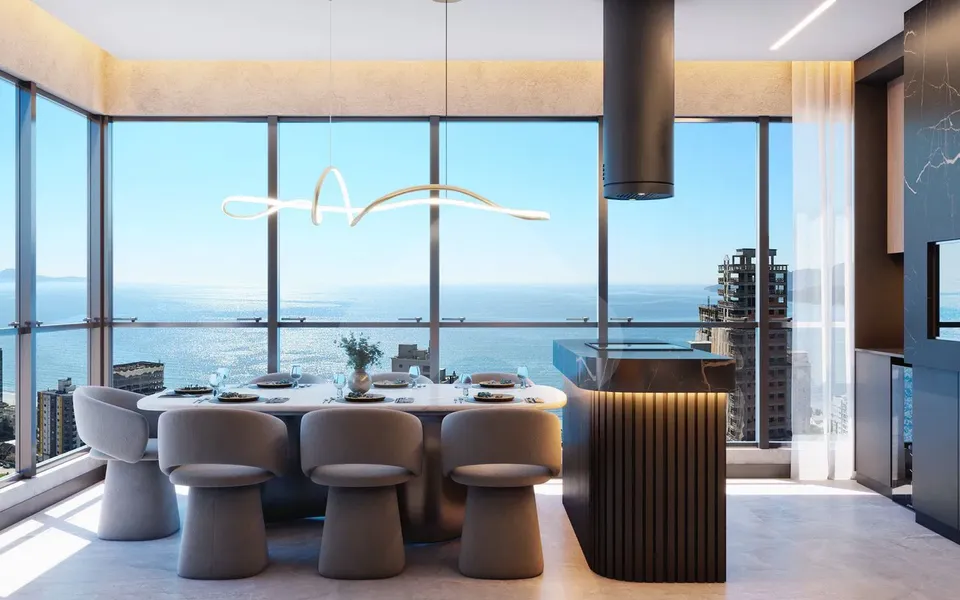 Ocean Avenue Towers - Apartamento com 85 m², em Perequê — foto 29