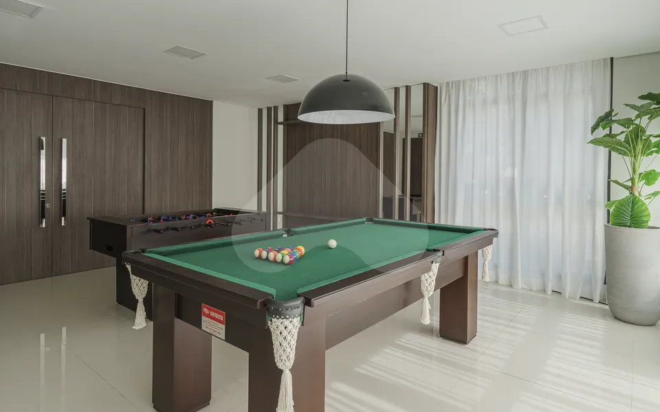 Terrasse Créatif Appartements - Apartamento com 94,34 m², em Água Verde — foto 26