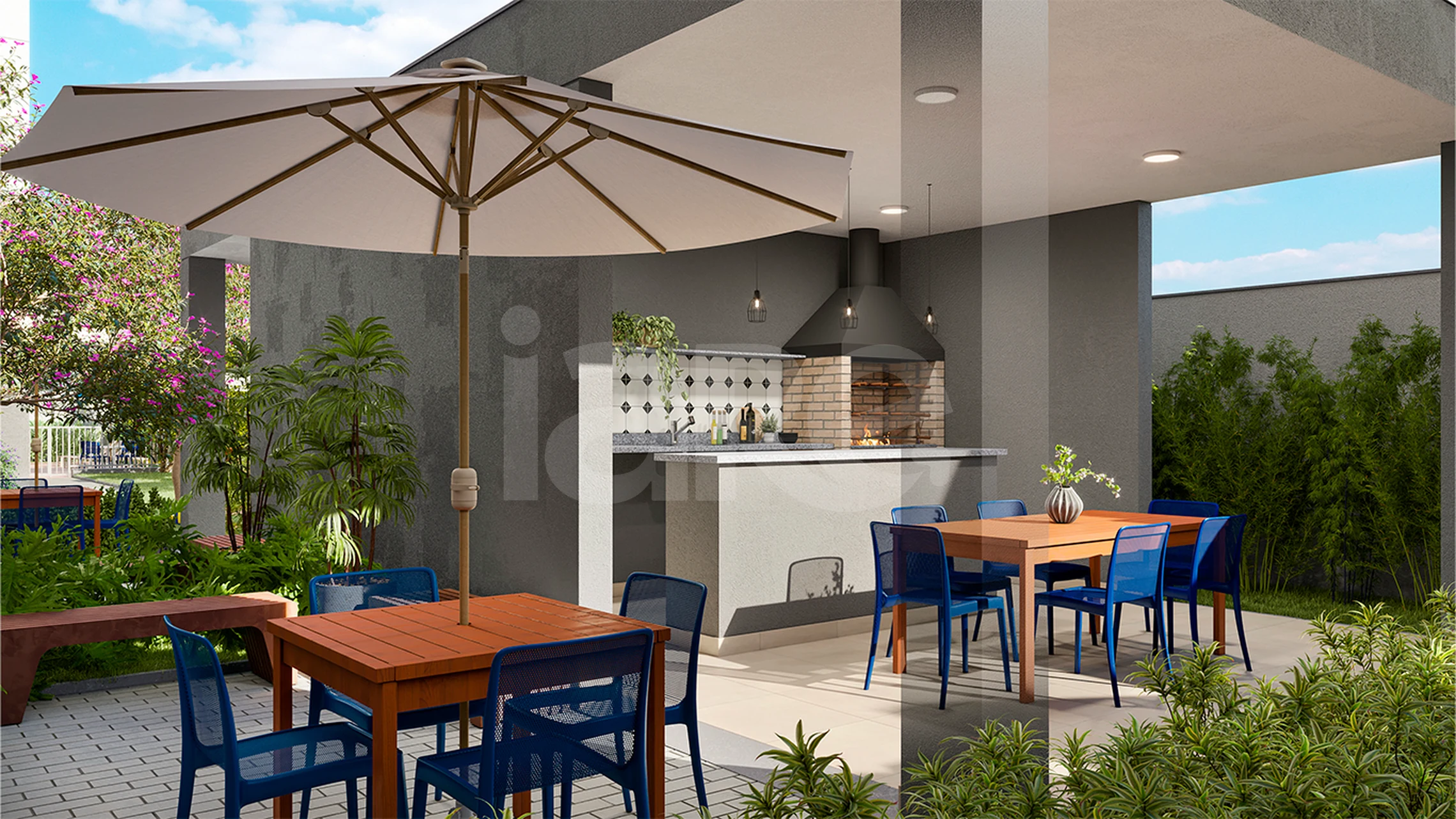 Vibra São Matheus - Apartamento com 37,21 m², em São Mateus — foto 15