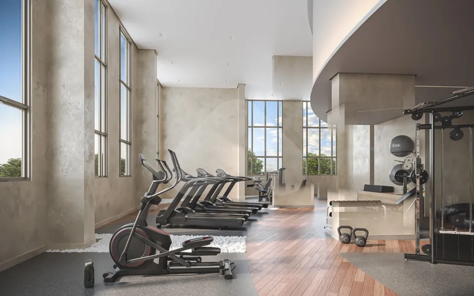 Living Address Alto do Ipiranga - Apartamento com 63,4 m², em Alto do Ipiranga — foto 4