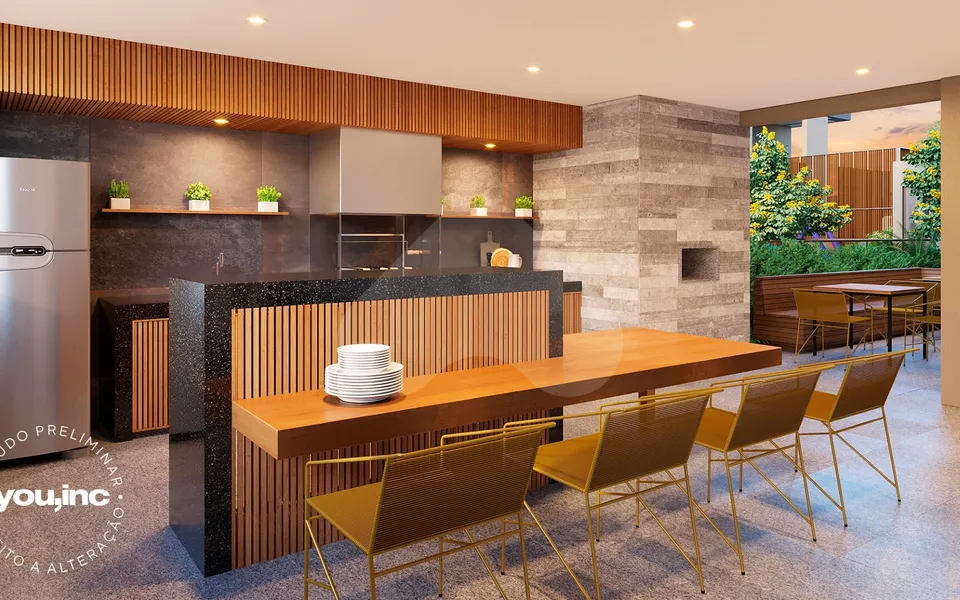 Park Mariana Exclusive - Apartamento com 94,11 m², em Vila Mariana — foto 16