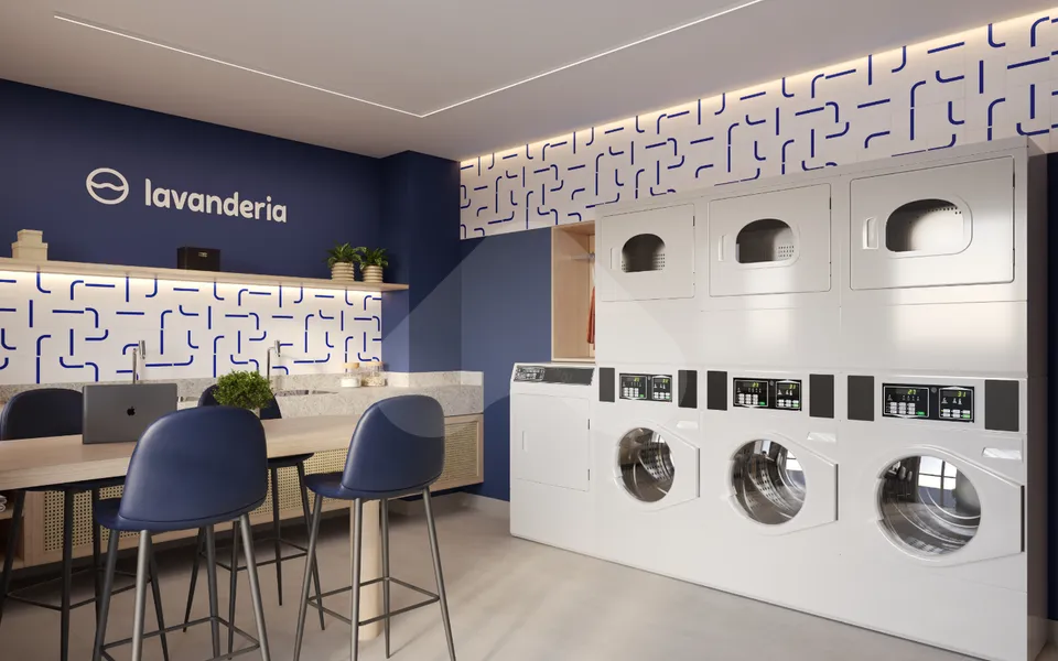 Parque Piedade Aquarela - Apartamento com 38,5 m², em Piedade — foto 8