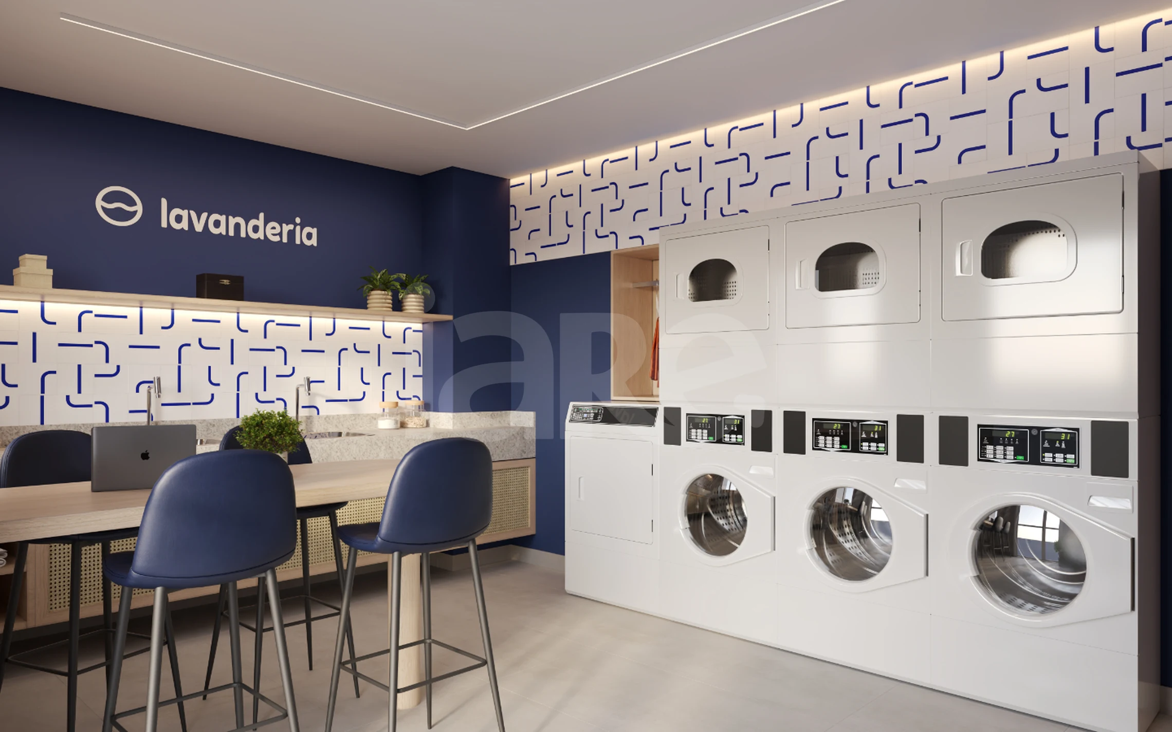 Parque Piedade Aquarela - Apartamento com 38,5 m², em Piedade — foto 8