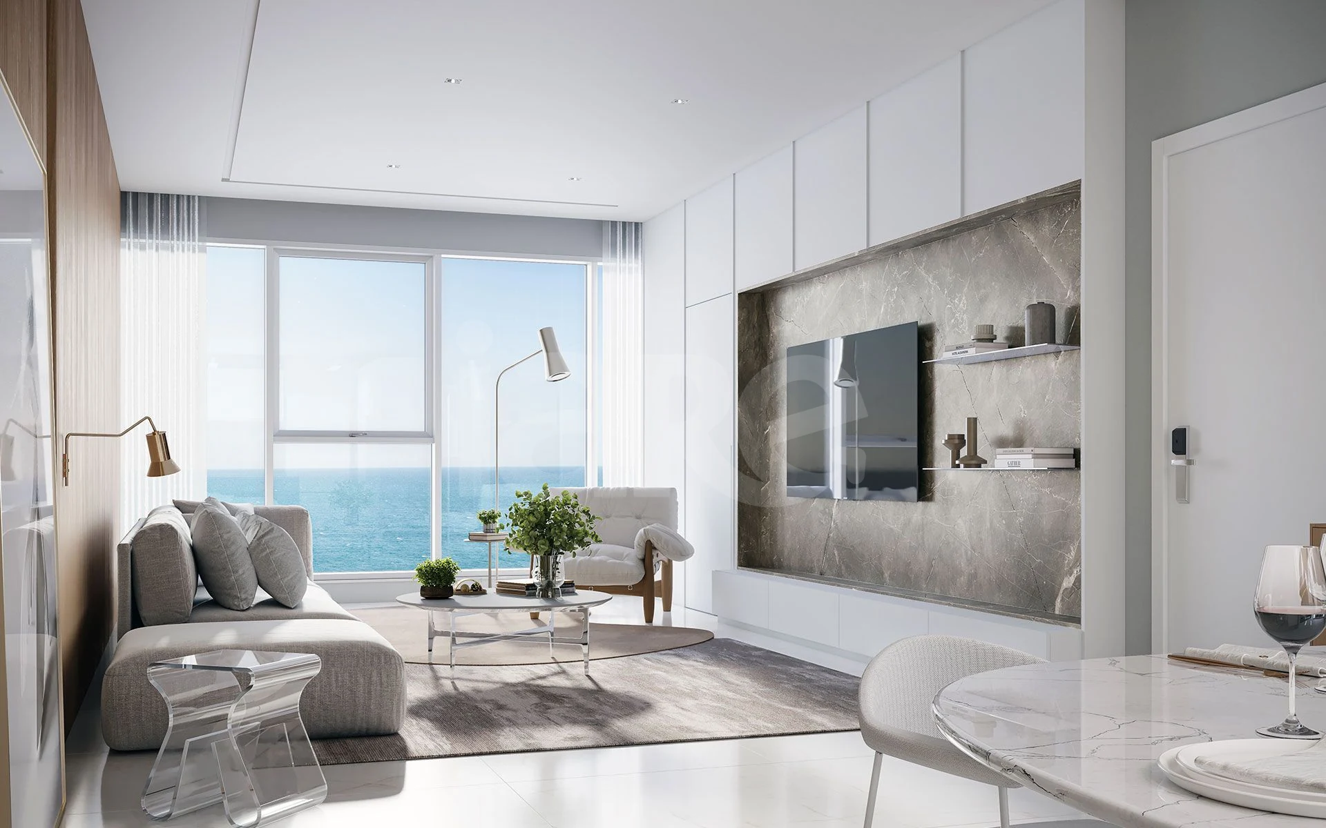 Iconic Tower - Garden com 319,28 m², em Centro — foto 4