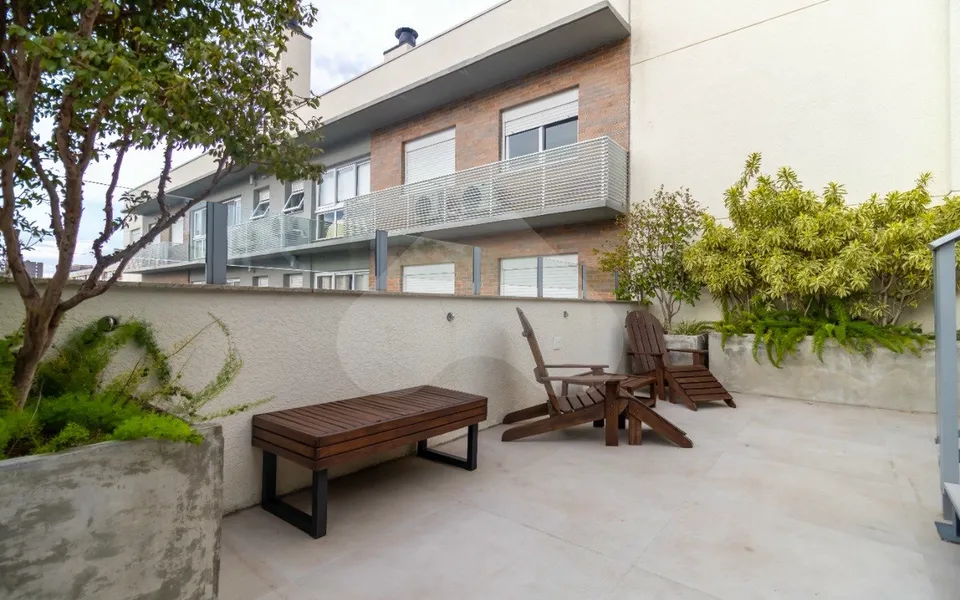 Villa Moinhos Apto 8788 - Apartamento com 59 m², em Rio Branco — foto 5