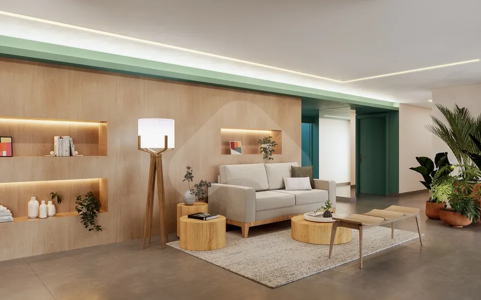 Mood Tatuapé - Apartamento com 27,43 m², em Maranhão — foto 6