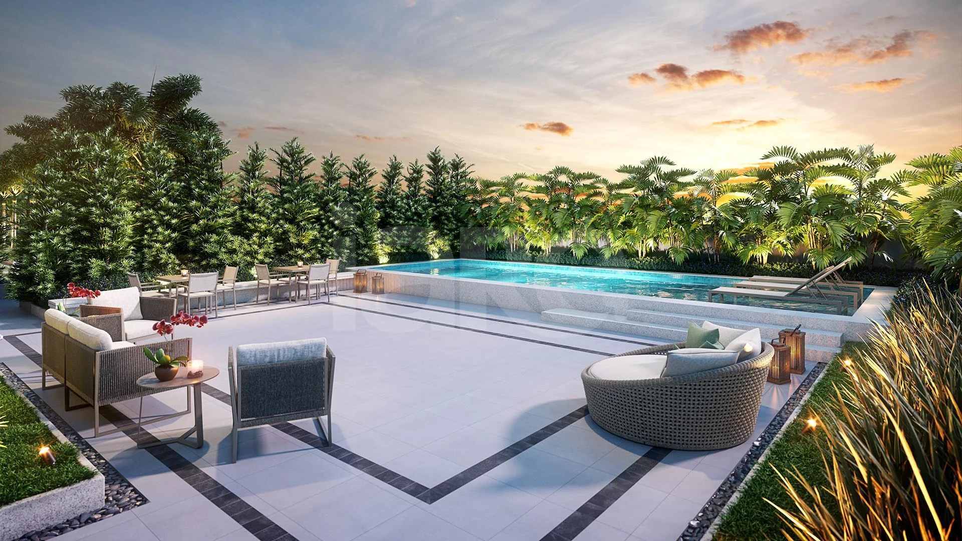 Living Grand Wish Jardim - Apartamento com 90,18 m², em Jardim — foto 16