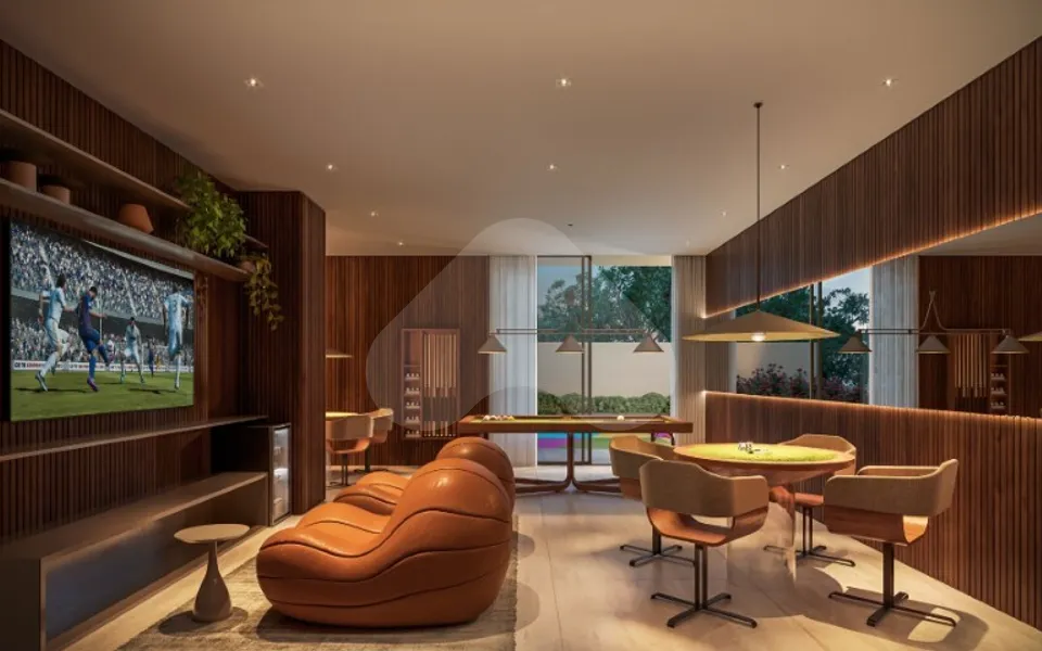 Nizza - Apartamento com 136,01 m², em Batel — foto 11