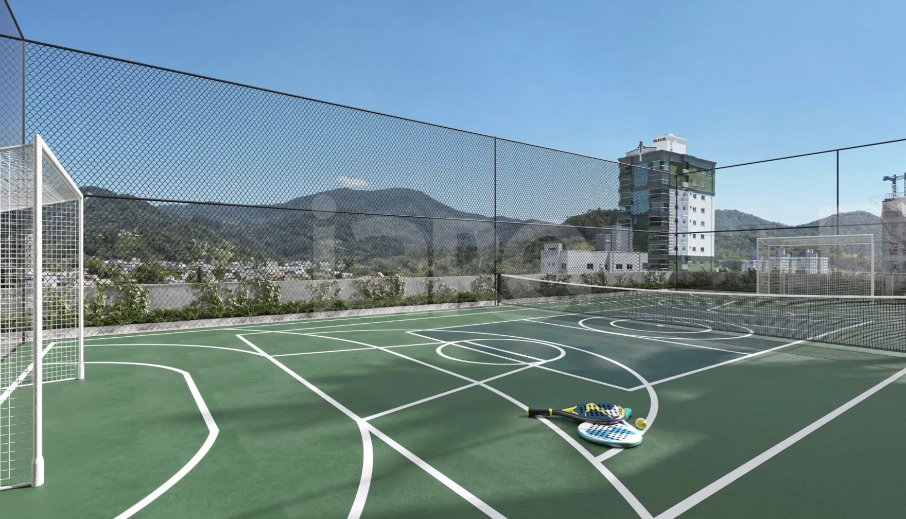 Legacy Vertical Home - Apartamento com 342,6 m², em Centro — foto 23