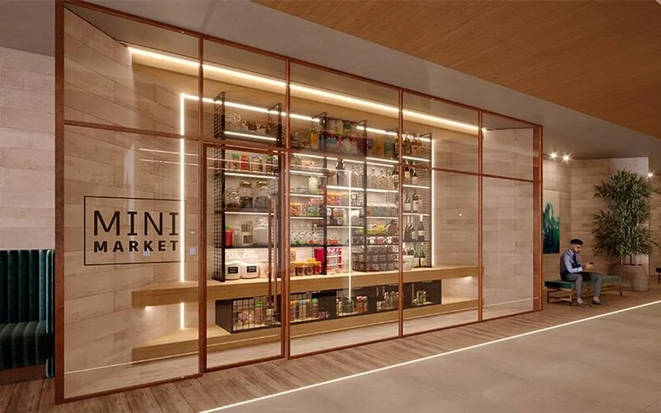 Vivant Residence - Garden com 45,14 m², em Pina — foto 4