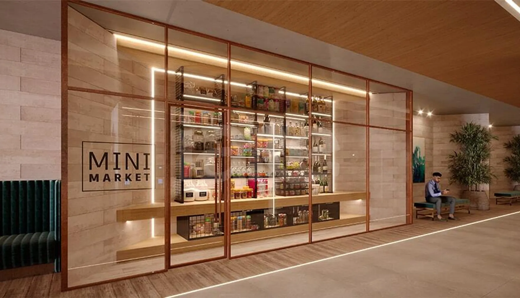 Vivant Residence - Garden com 86,47 m², em Pina — foto 8