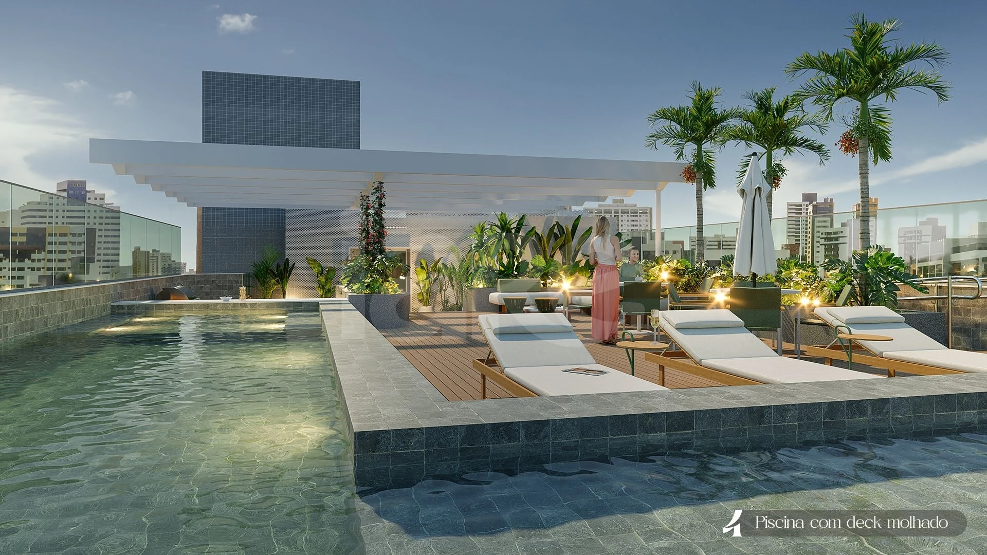 Get For You - Studio com 29,9 m², em Jardim Oceania — foto 24
