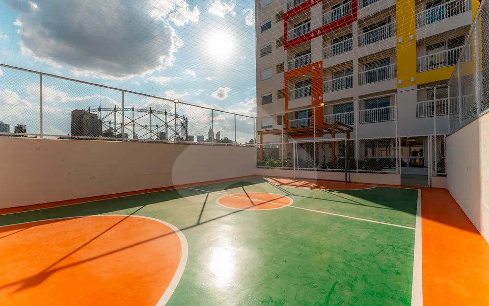 Tons do Brás - Apartamento com 44 m², em Brás — foto 21