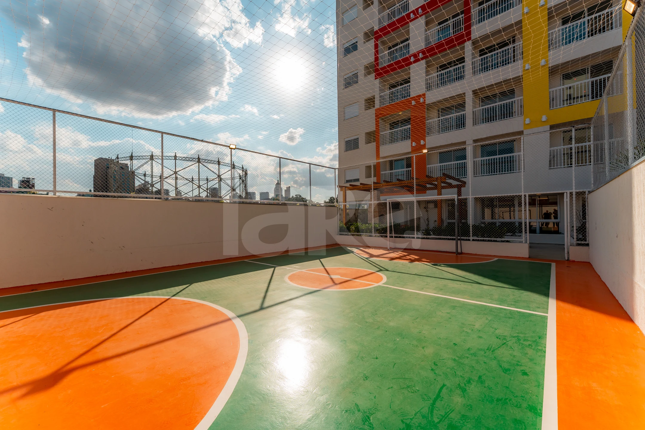 Tons do Brás - Apartamento com 44,7 m², em Brás — foto 21
