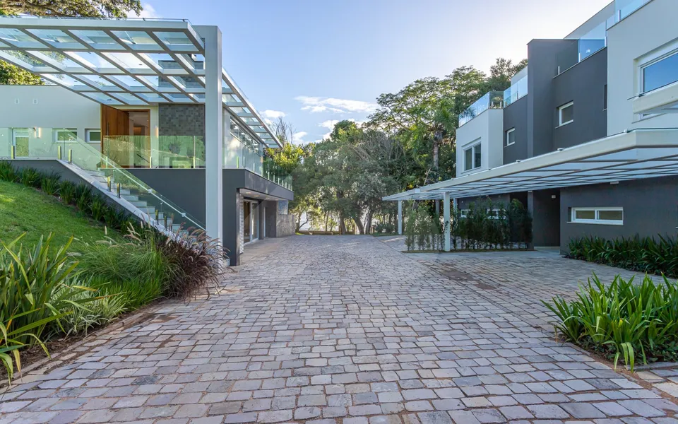 Acqua - Casa com 494,24 m², em Pedra Redonda — foto 7