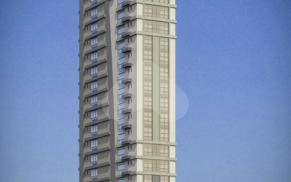 Nexus 360 - Apartamento com 43,92 m², em Vila Nova — foto 2