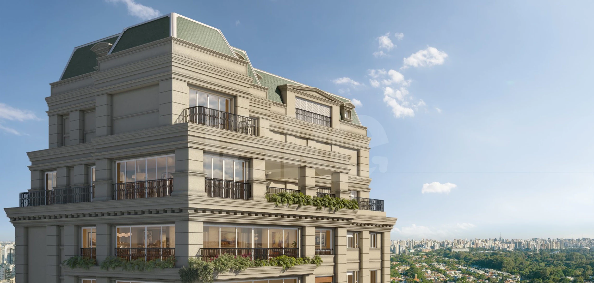 Adolpho Lindenberg - Apartamento com 433,67 m², em Moema — foto 10