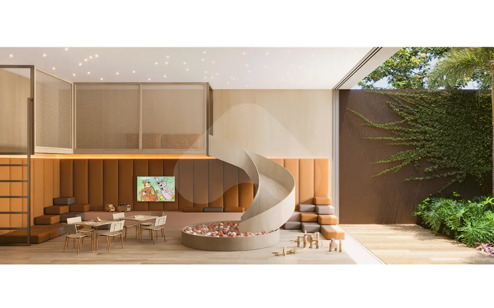 Ritmo Itaim - Apartamento com 53,5 m², em Itaim Bibi — foto 11