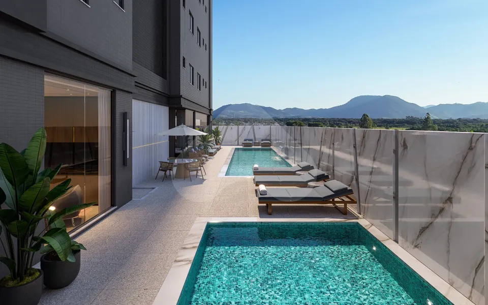 Thiesen Residence - Apartamento com 173 m², em Meia Praia — foto 16
