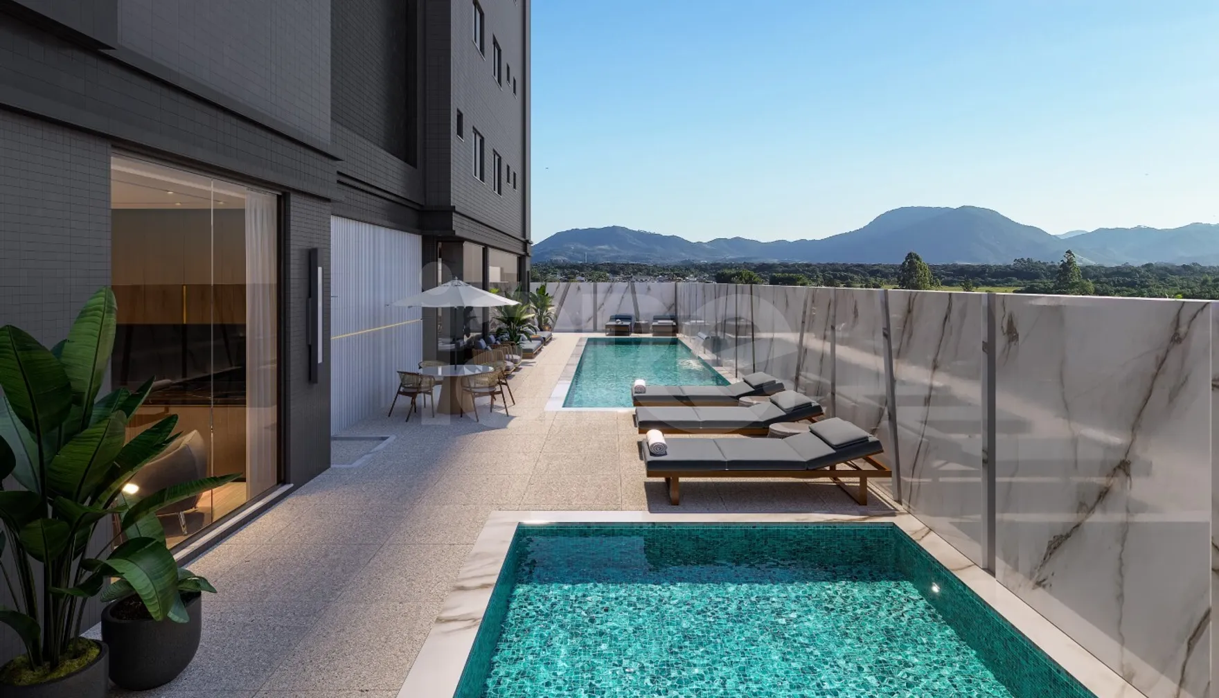 Thiesen Residence - Apartamento com 173 m², em Meia Praia — foto 18