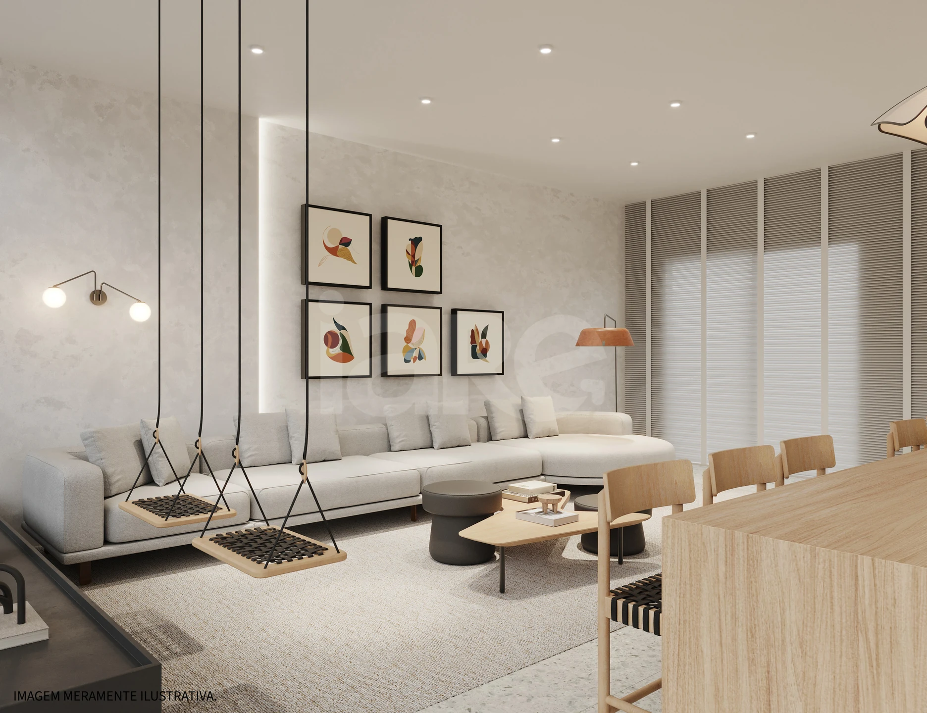 BOSC Ecovillage - Studio com 45,41 m², em Saco Grande — foto 25