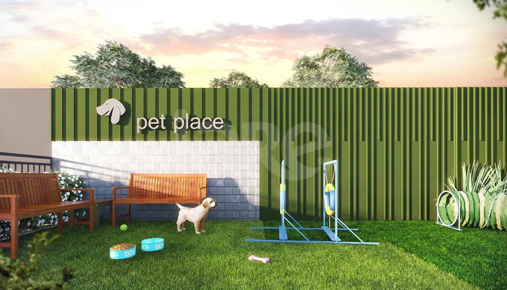 Bless Praça da Árvore - Apartamento com 38,1 m², em Mirandópolis — foto 14