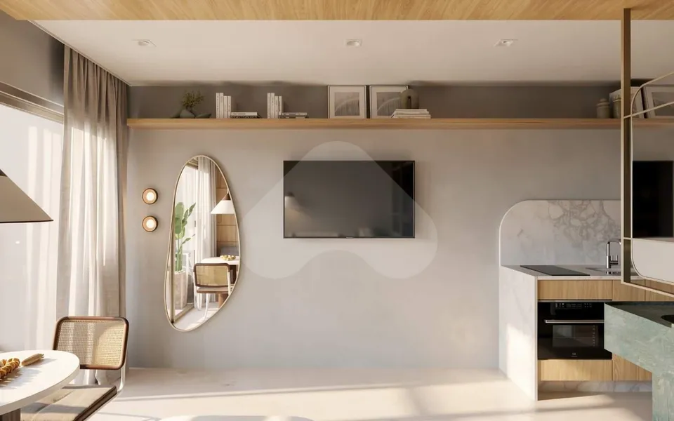 Brisa Marina - Studio com 24,59 m², em Canasvieiras — foto 32
