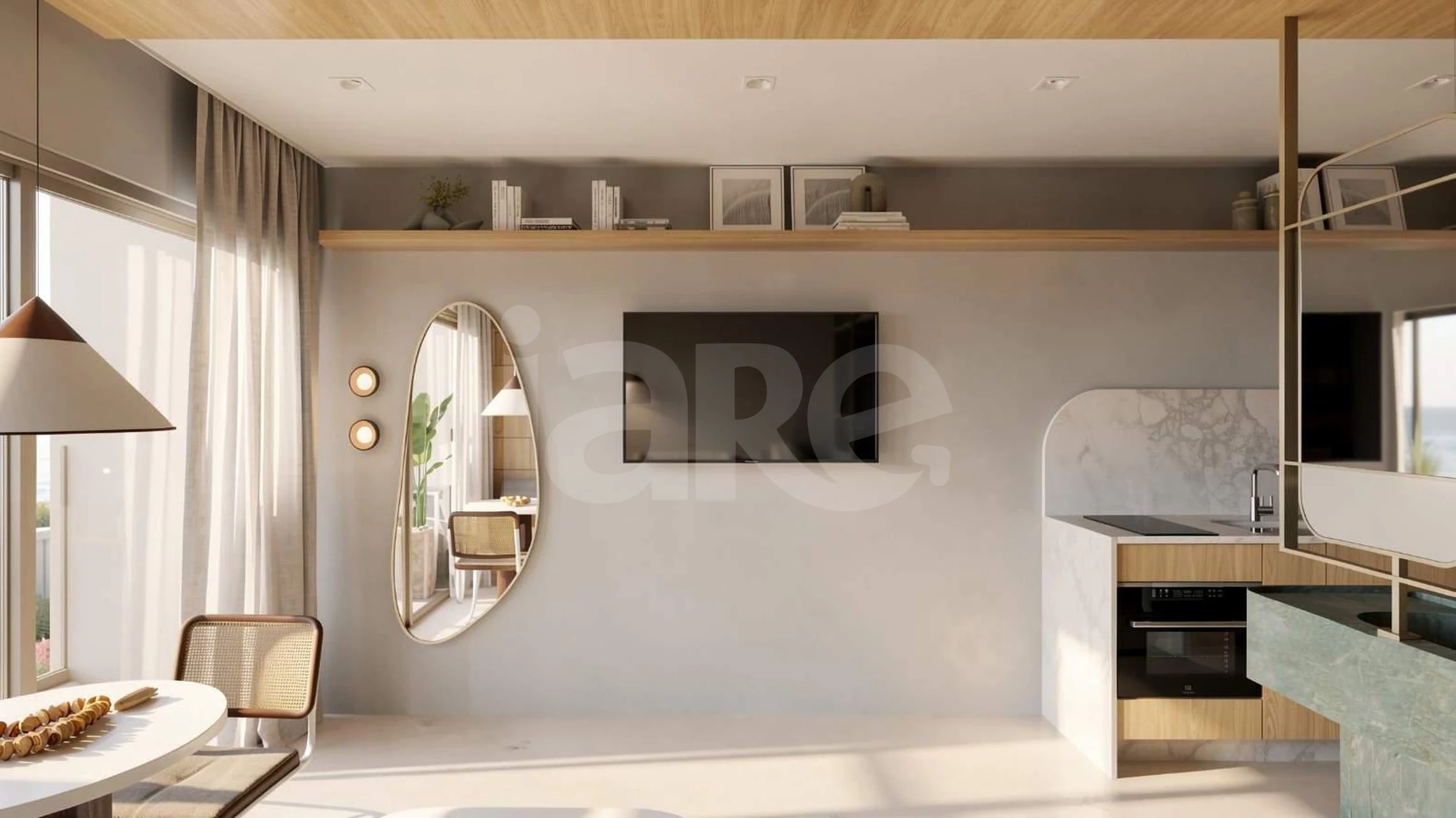 Brisa Marina - Apartamento com 38,57 m², em Canasvieiras — foto 3