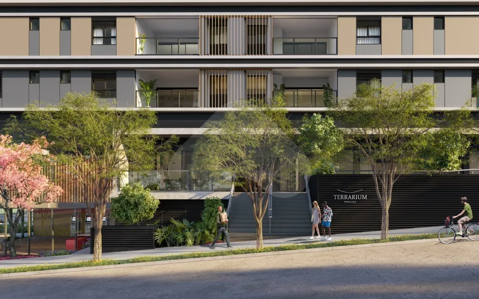Terrarium Perdizes - Apartamento com 107,09 m², em Perdizes — foto 6