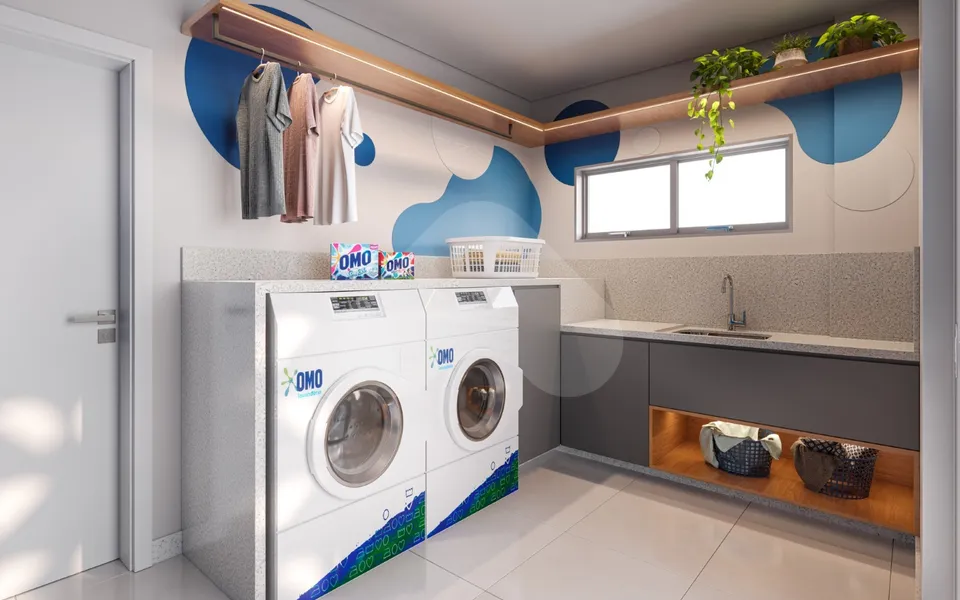 Blentt - Apartamento com 58 m², em Portão — foto 25