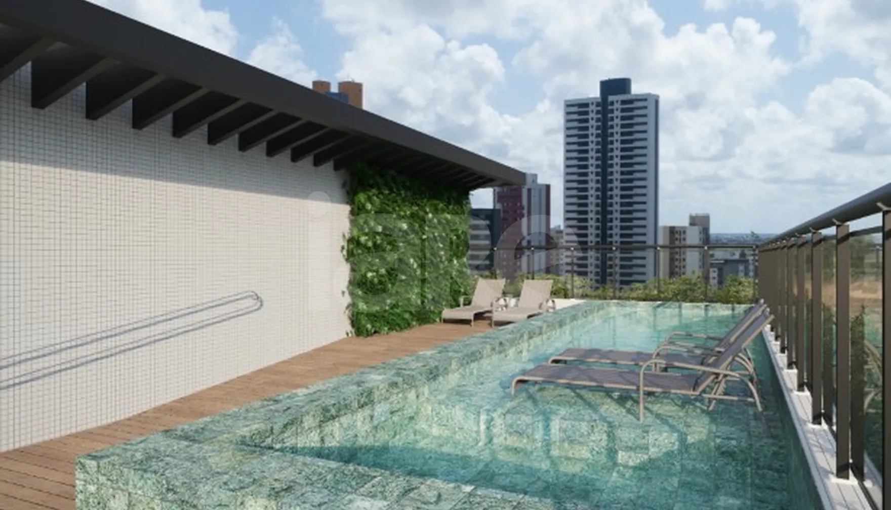Maison Parahyba Residence - Apartamento com 52,46 m², em Jardim Oceania — foto 15