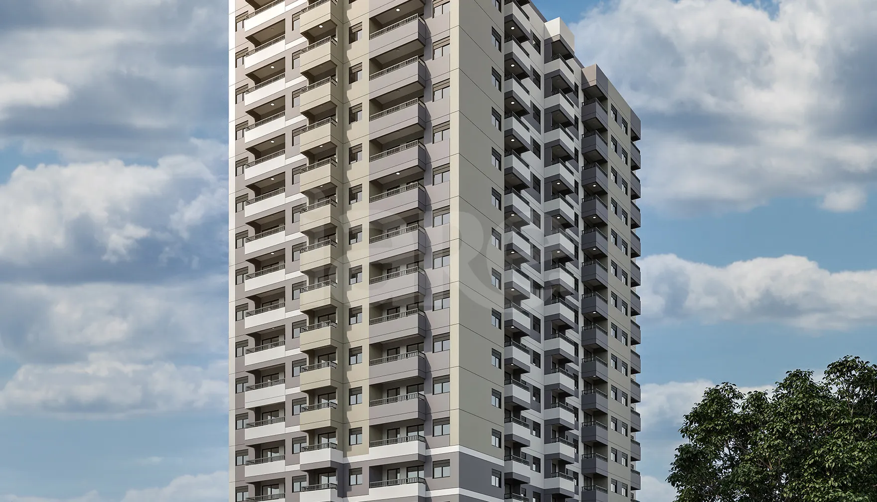 Jalico Sapopemba - Apartamento com 38,52 m², em Sapopemba — foto 1