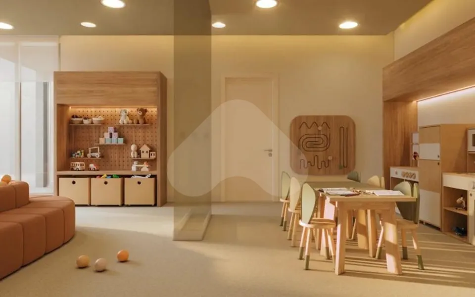 Berti 55 - Apartamento com 35,45 m², em Praça da Árvore — foto 9