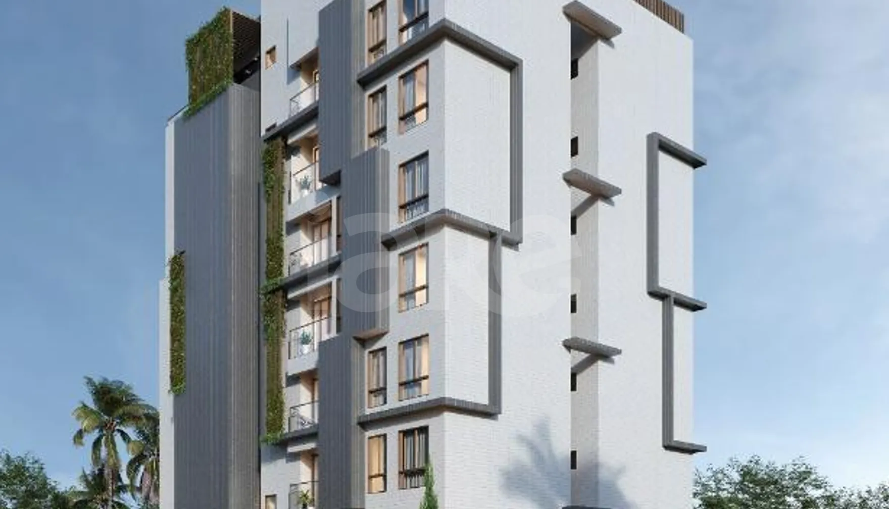 Áurea Alice - Apartamento com 53,34 m², em Bessa — foto 6