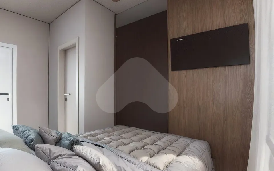 Tramonto - Studio com 28,95 m², em Ingleses do Rio Vermelho — foto 30
