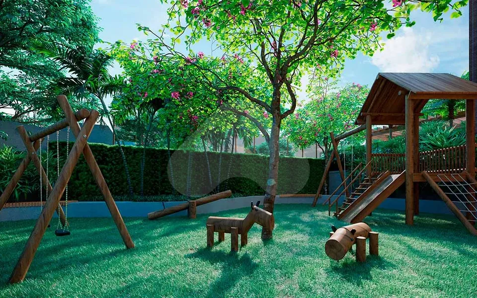 Botanik Torre Flora - Apartamento com 76,49 m², em Torre — foto 9