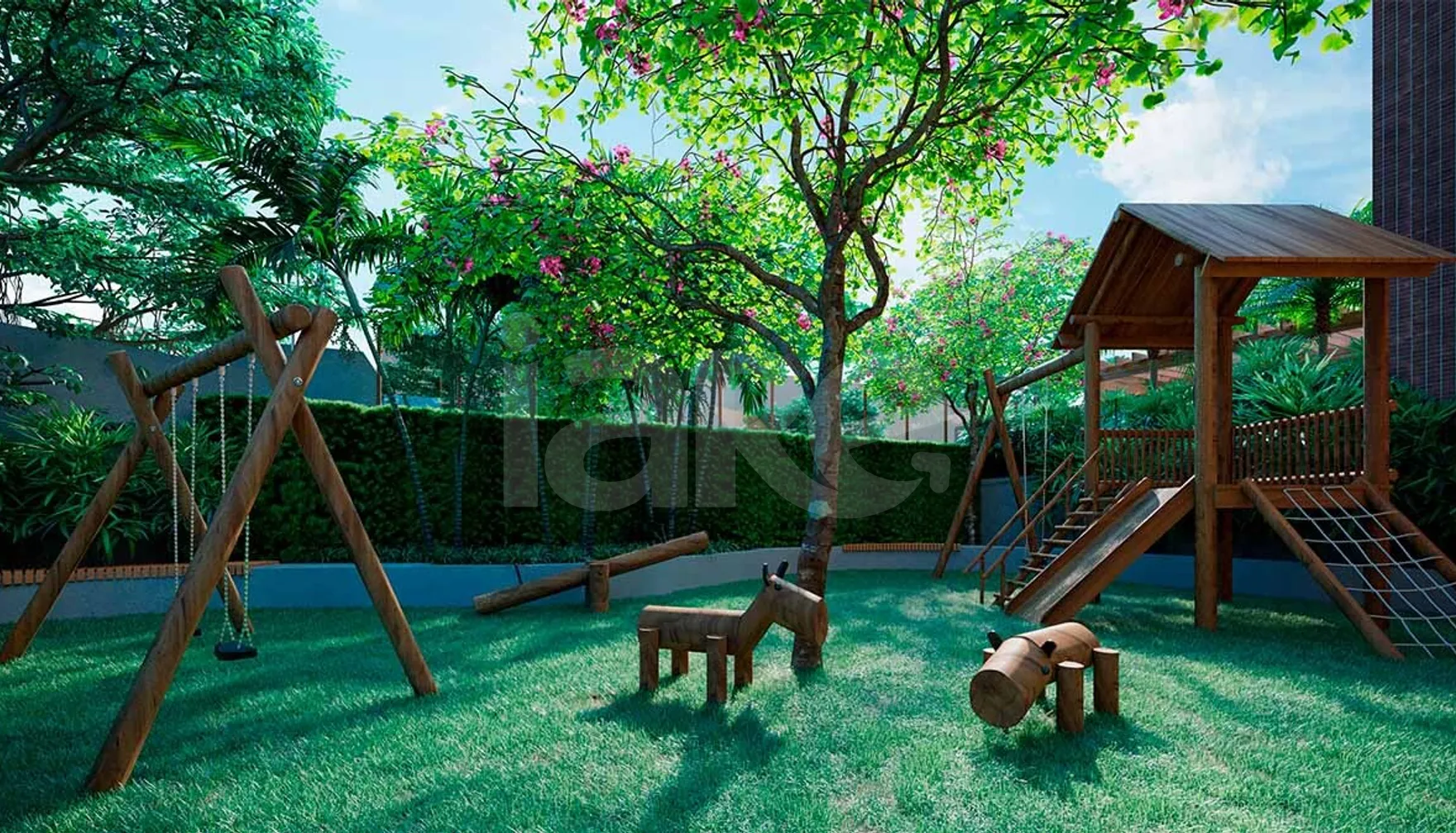 Botanik Torre Flora - Apartamento com 76,49 m², em Torre — foto 16
