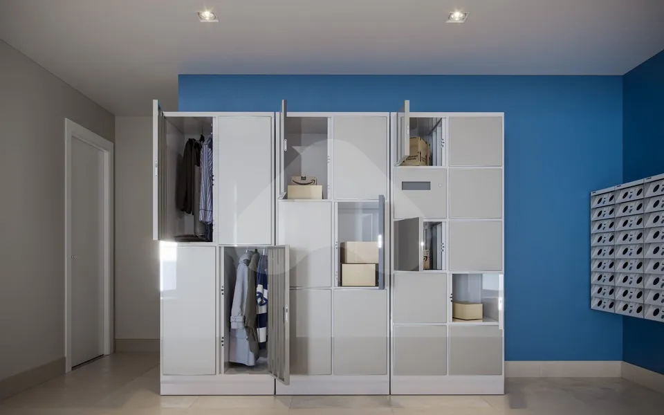 Bourbon Smart Style - Apartamento com 40,06 m², em Barra Funda — foto 11