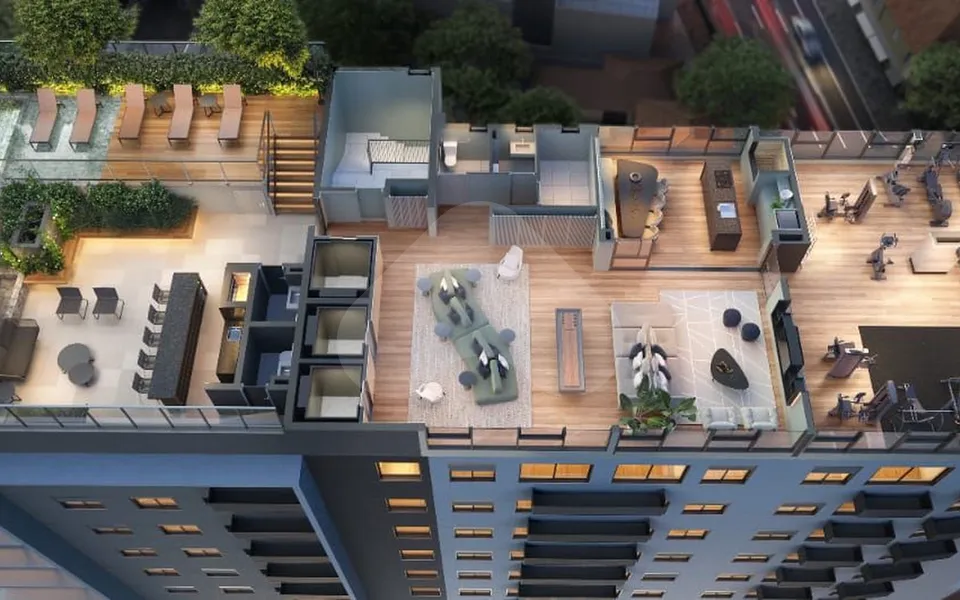 Go Moinhos Apto AP79638 - Apartamento com 106,6 m², em Moinhos de Vento — foto 25