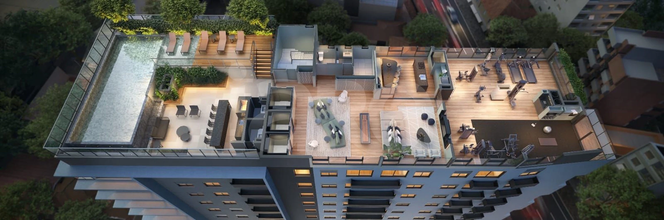 Go Moinhos Apto AP79638 - Apartamento com 106,6 m², em Moinhos de Vento — foto 25
