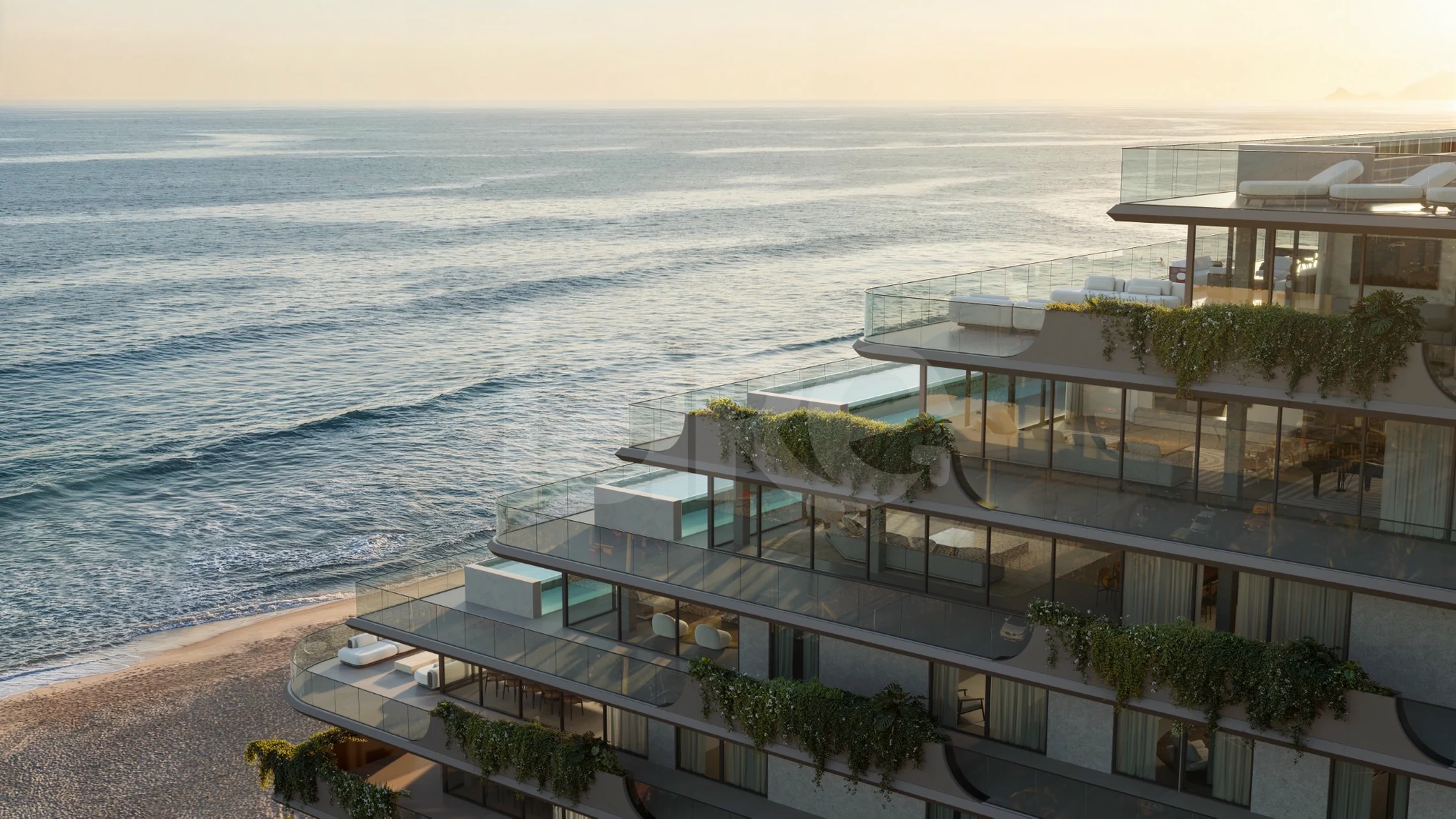Atto Design by Pininfarina - Garden com 642,74 m², em Barra da Tijuca — foto 29